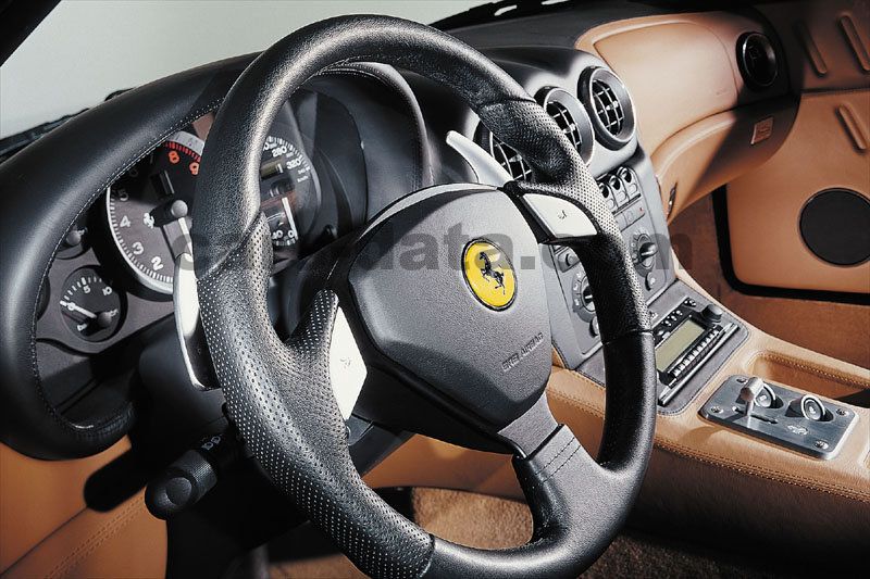 Ferrari 575M Maranello