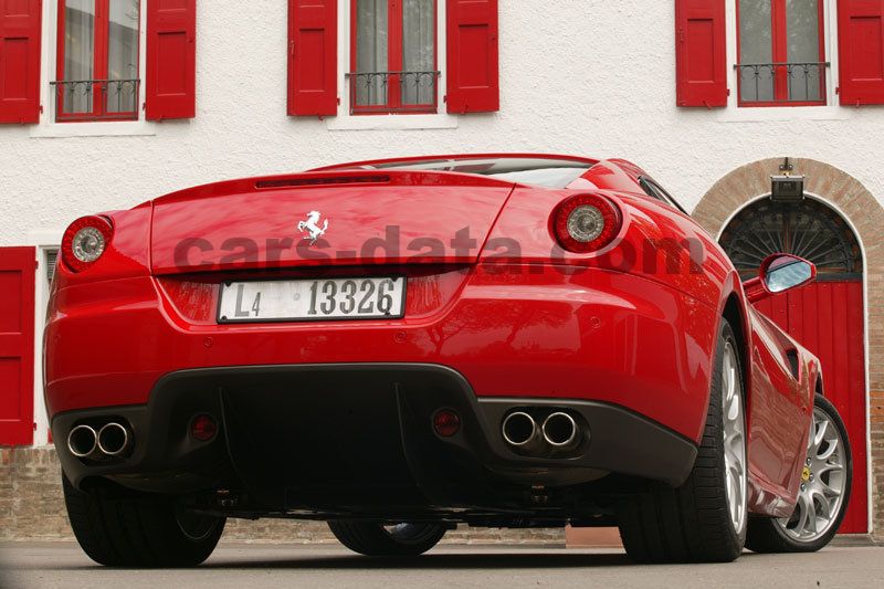 Ferrari 599