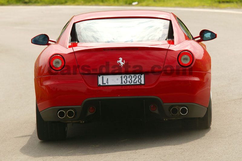 Ferrari 599