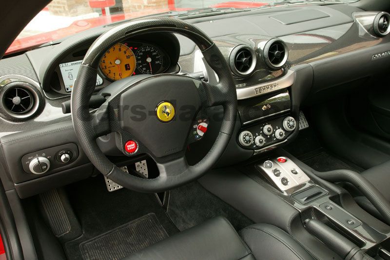 Ferrari 599