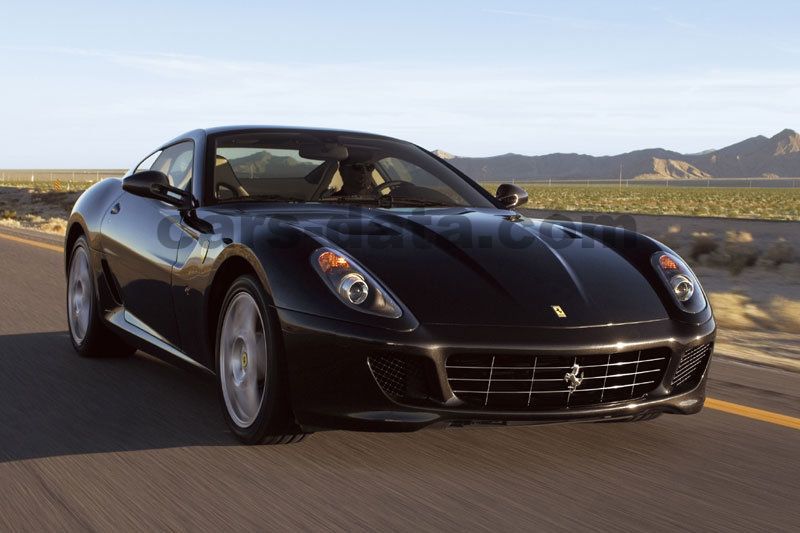 Ferrari 599