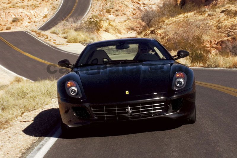 Ferrari 599