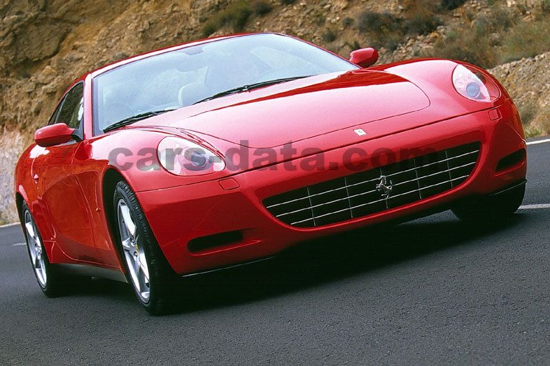 Ferrari 612 Scaglietti