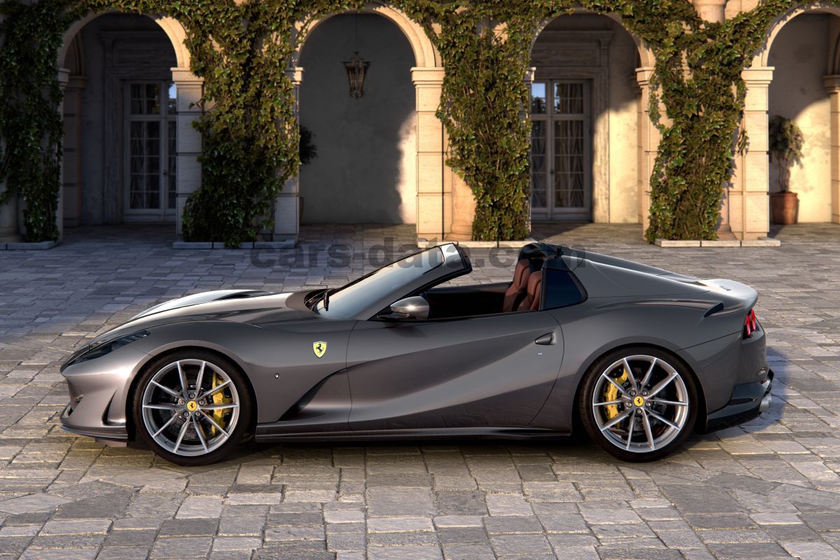 Ferrari 812 GTS