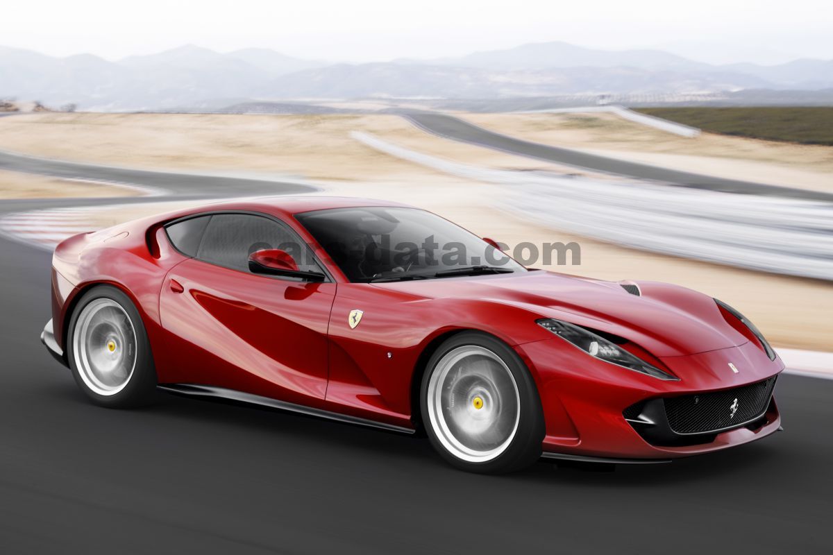 Ferrari 812 Superfast