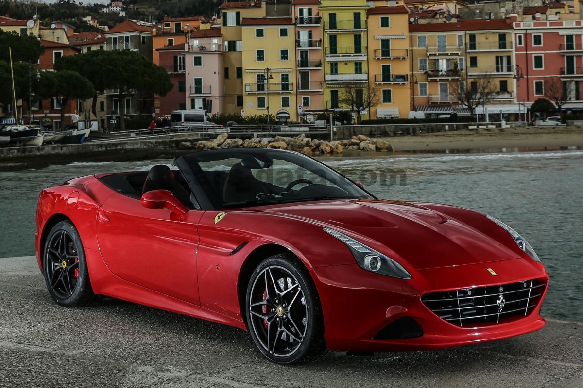 Ferrari California