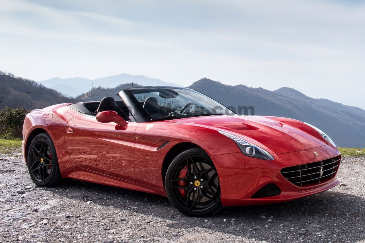 Ferrari California