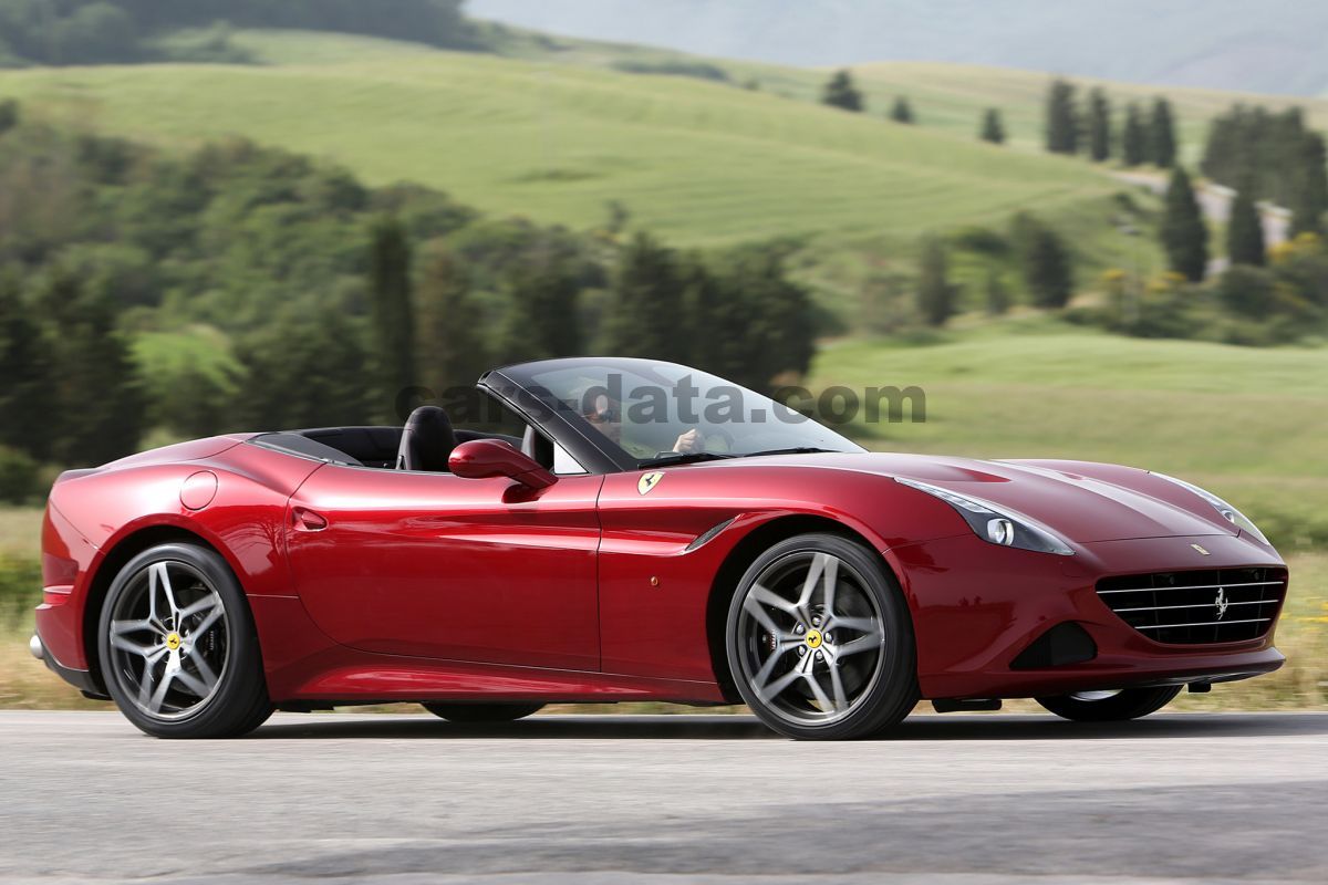 Ferrari California