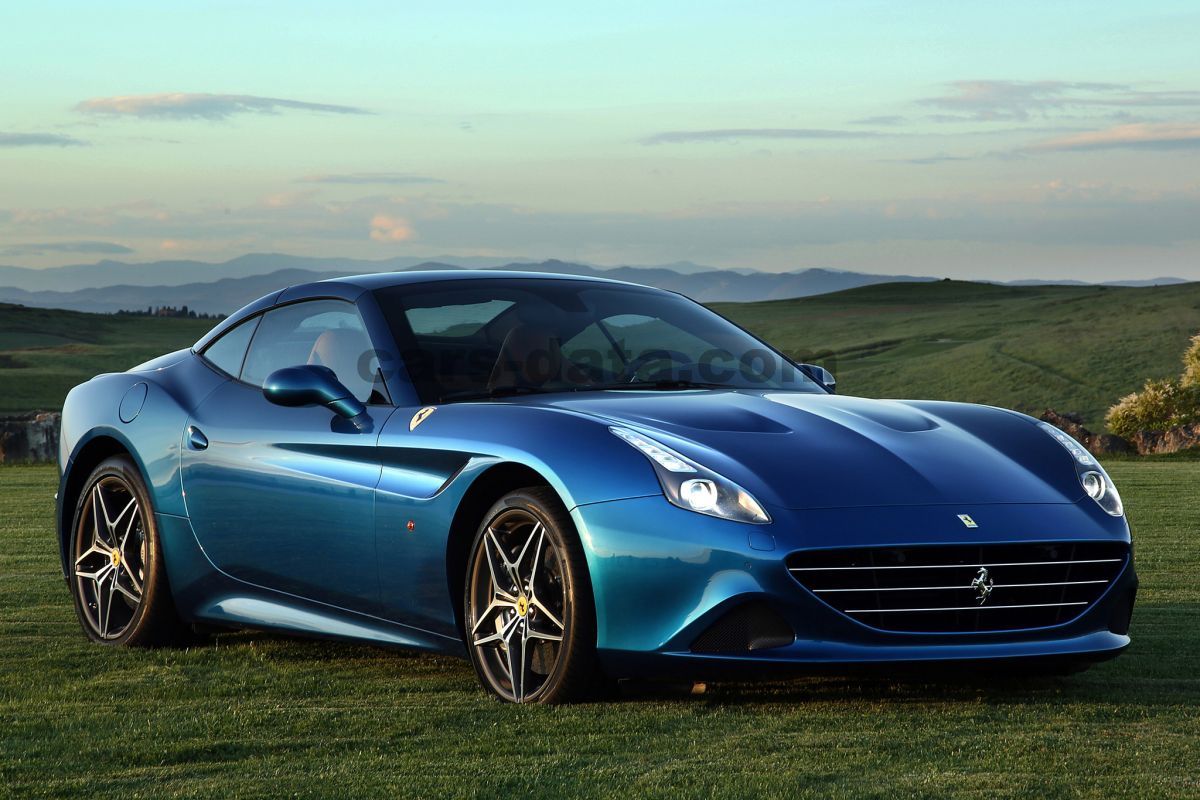 Ferrari California