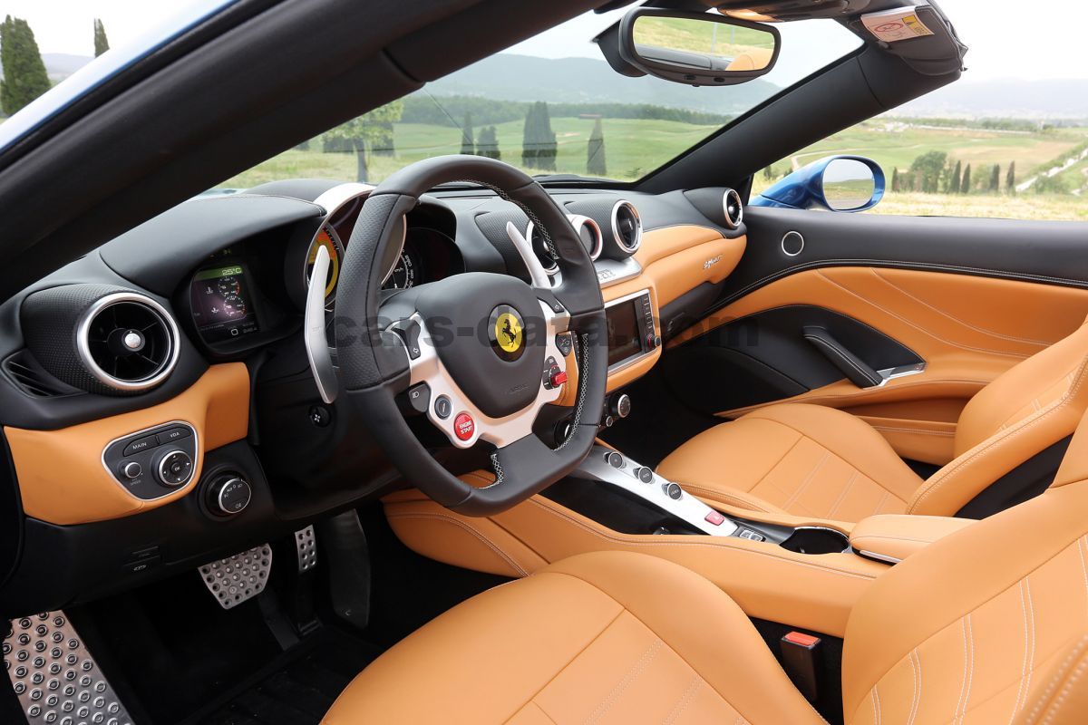 Ferrari California