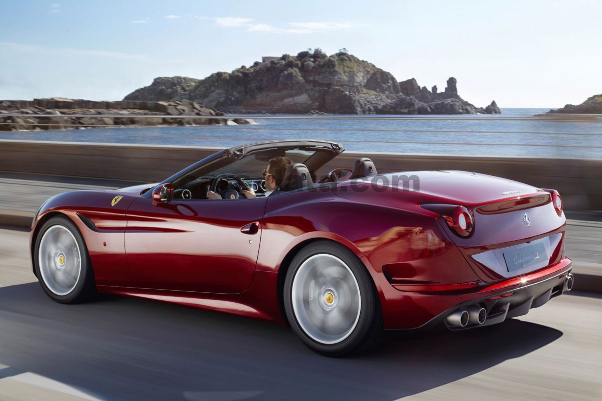 Ferrari California