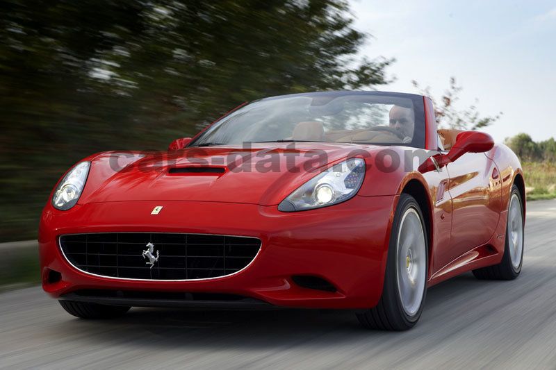 Ferrari California