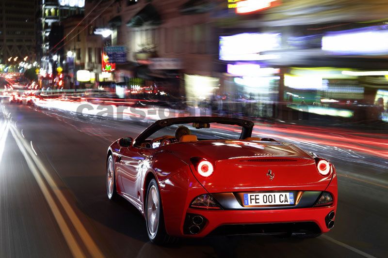 Ferrari California