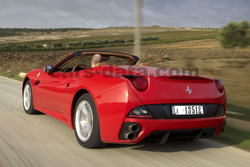 Ferrari California