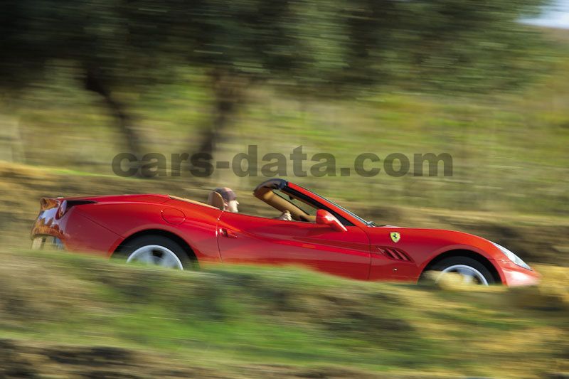 Ferrari California