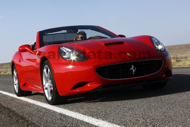 Ferrari California