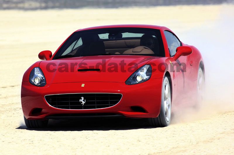 Ferrari California