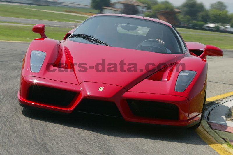 Ferrari Enzo