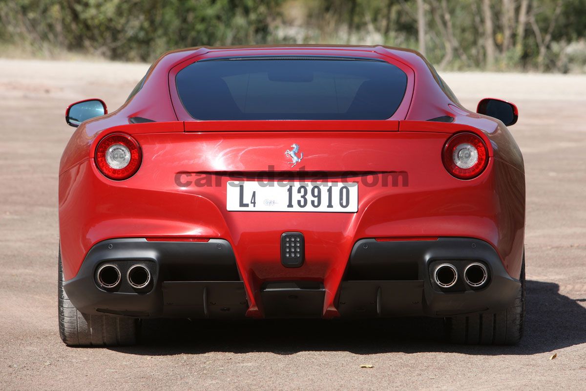 Ferrari F12 Berlinetta