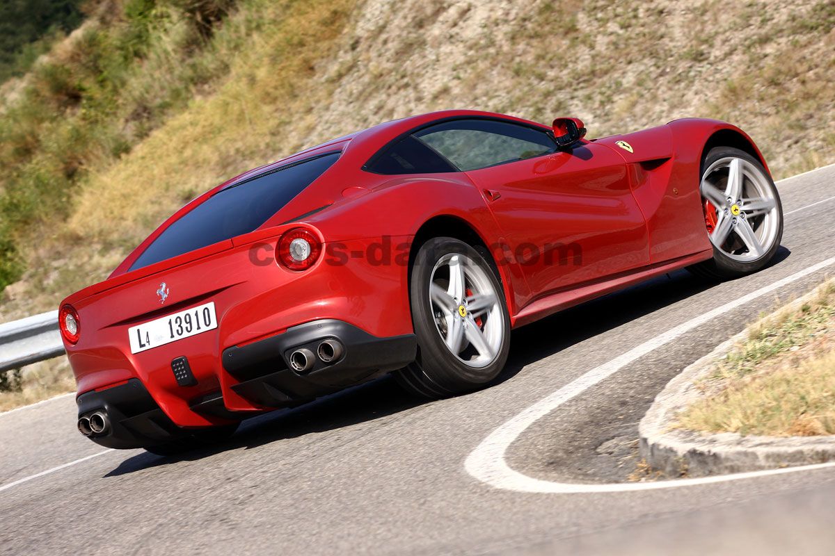 Ferrari F12 Berlinetta