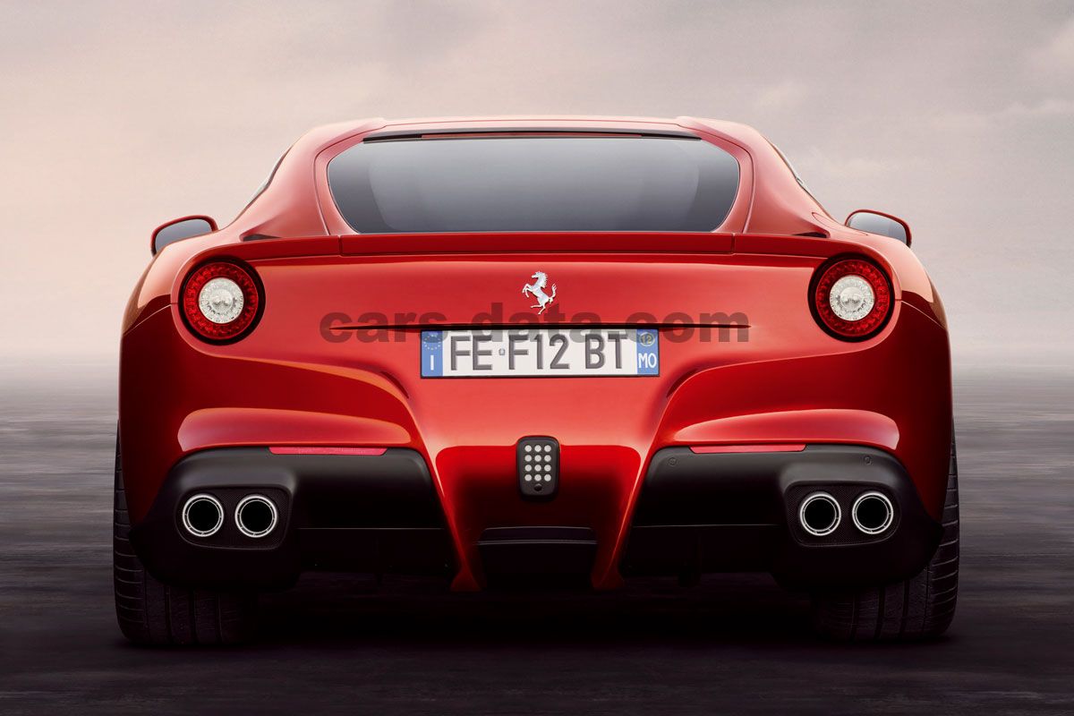 Ferrari F12 Berlinetta