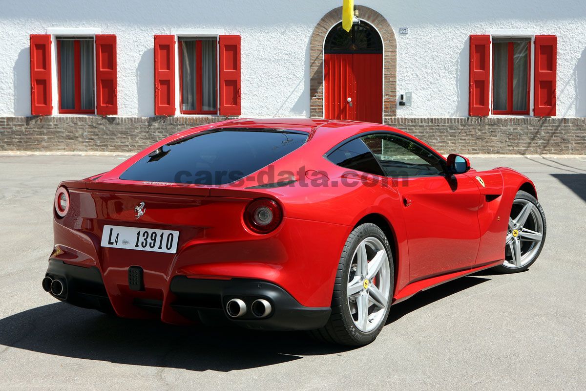 Ferrari F12 Berlinetta