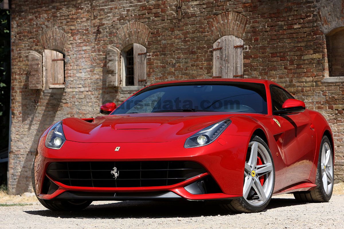 Ferrari F12 Berlinetta