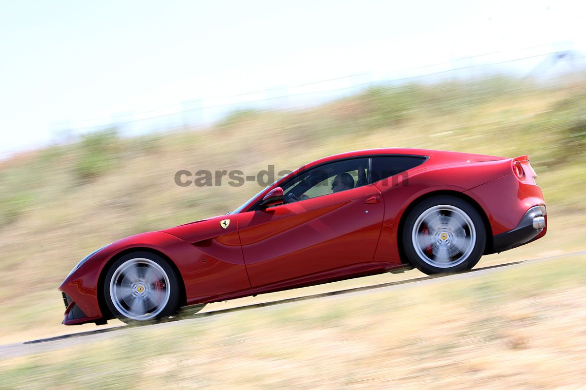 Ferrari F12 Berlinetta