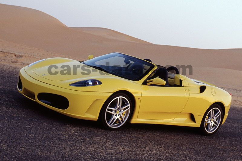 Ferrari F430 Spider