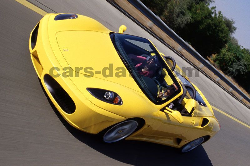 Ferrari F430 Spider