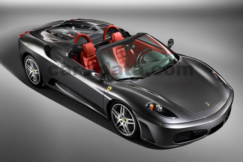 Ferrari F430 Spider