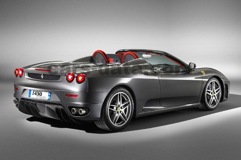 Ferrari F430 Spider