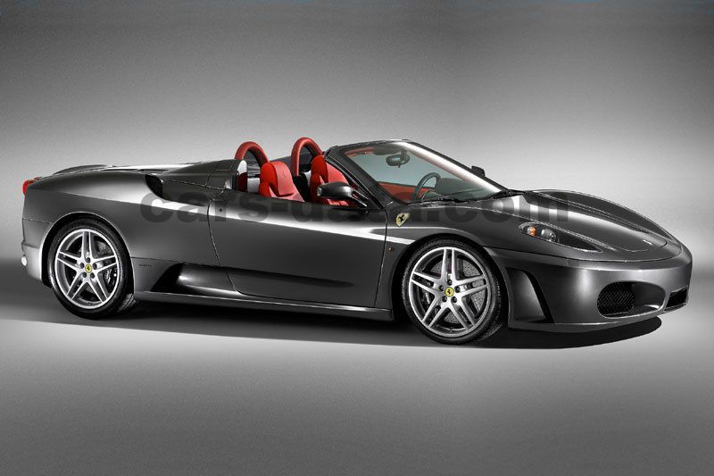 Ferrari F430 Spider