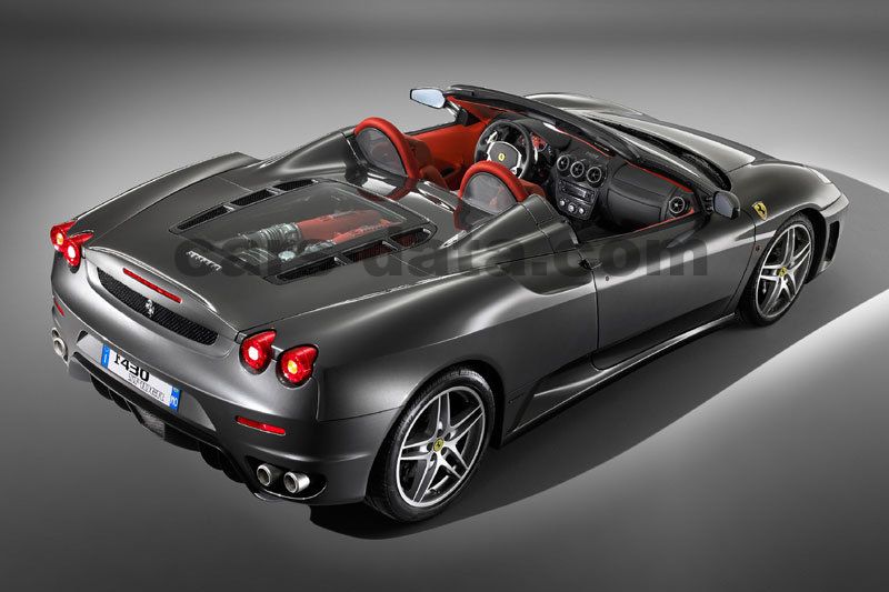 Ferrari F430 Spider