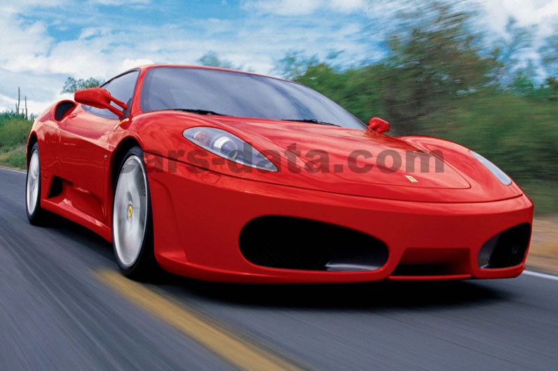 Ferrari F430