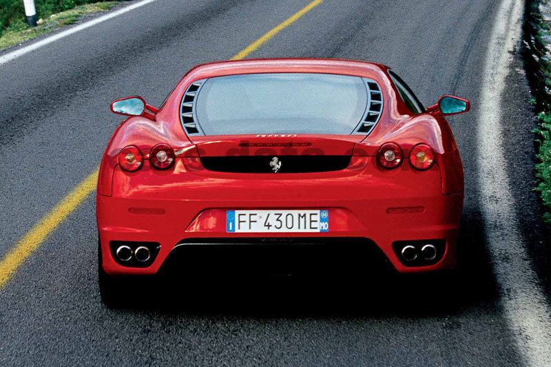 Ferrari F430