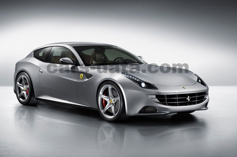 Ferrari FF