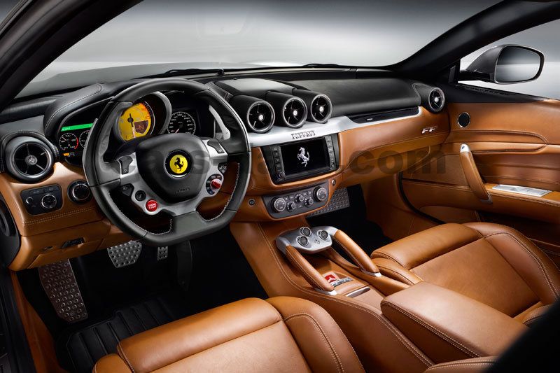 Ferrari FF