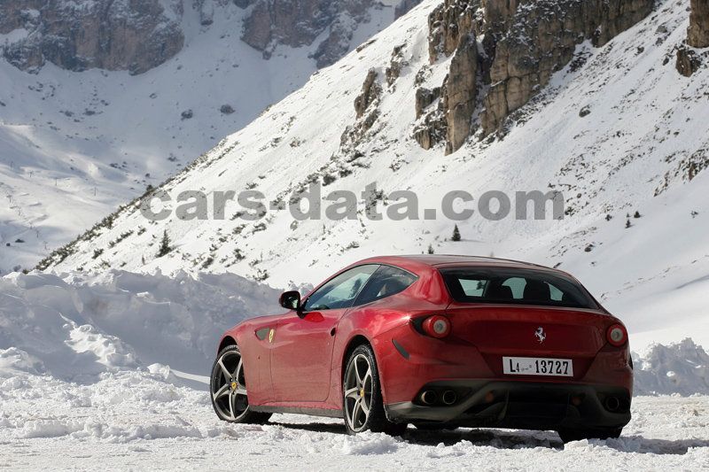 Ferrari FF