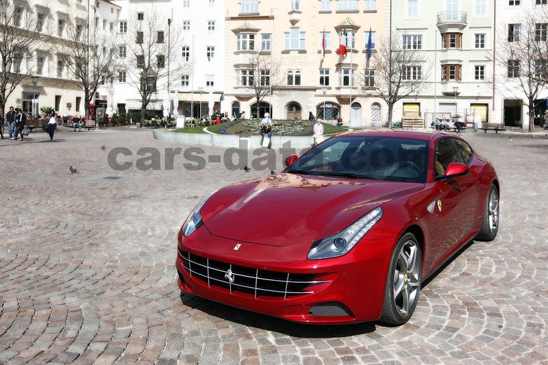 Ferrari FF