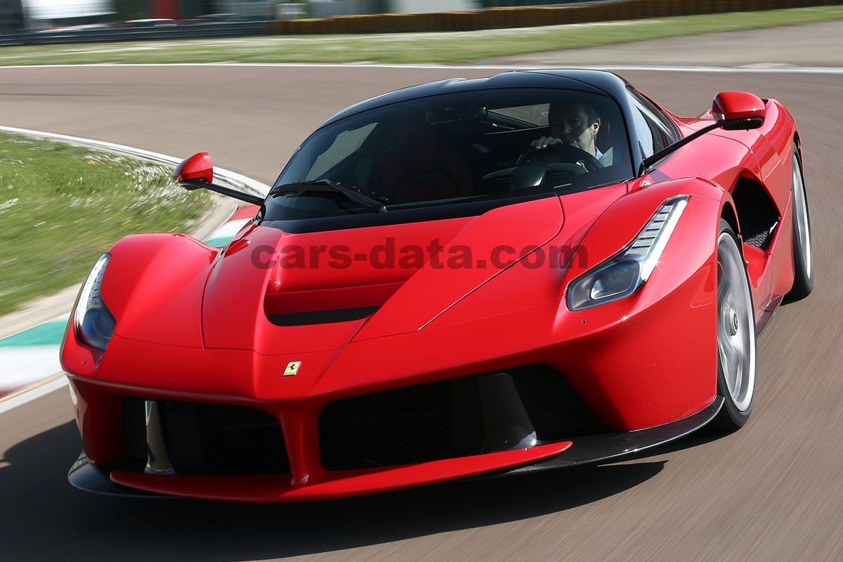 Ferrari LaFerrari