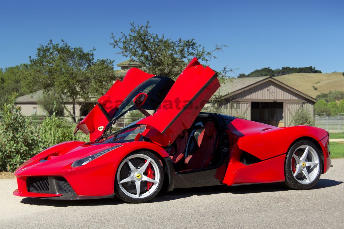 Ferrari LaFerrari