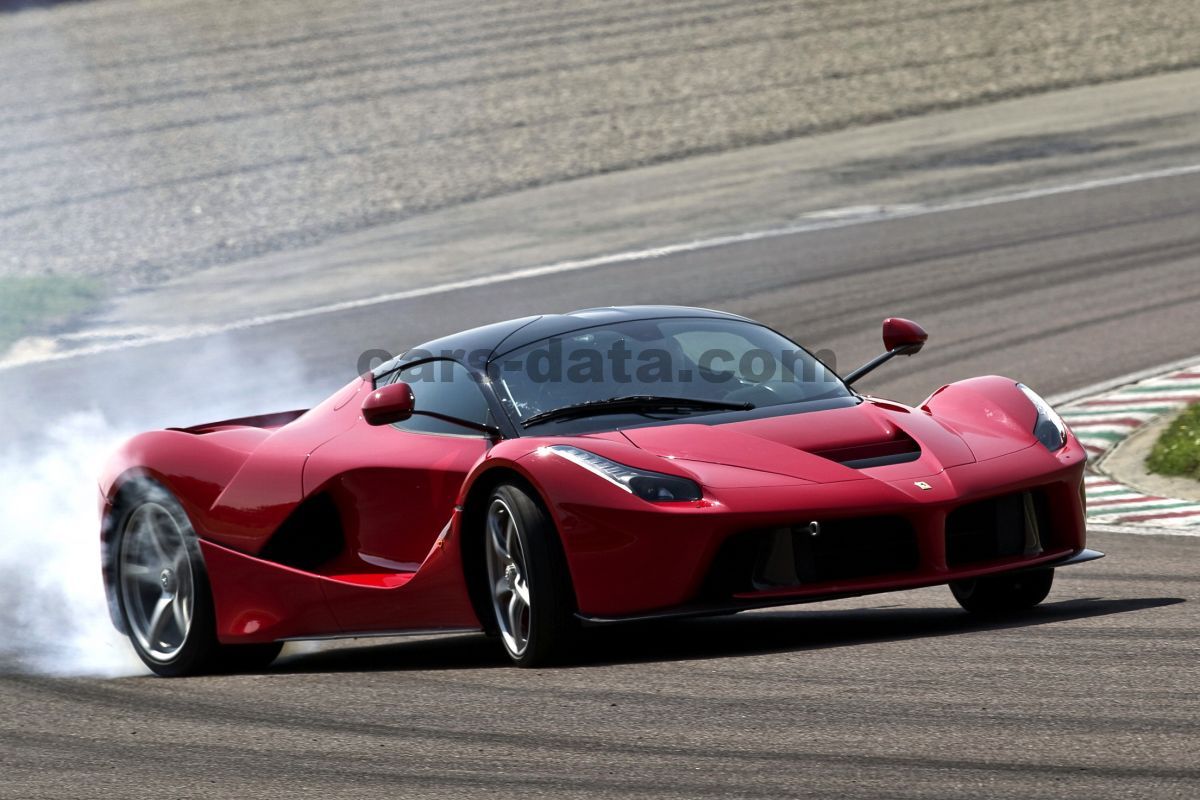 Ferrari LaFerrari