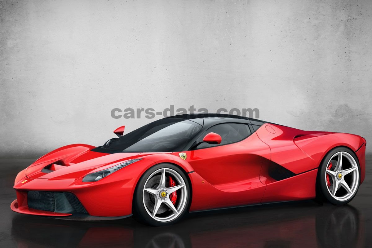 Ferrari LaFerrari