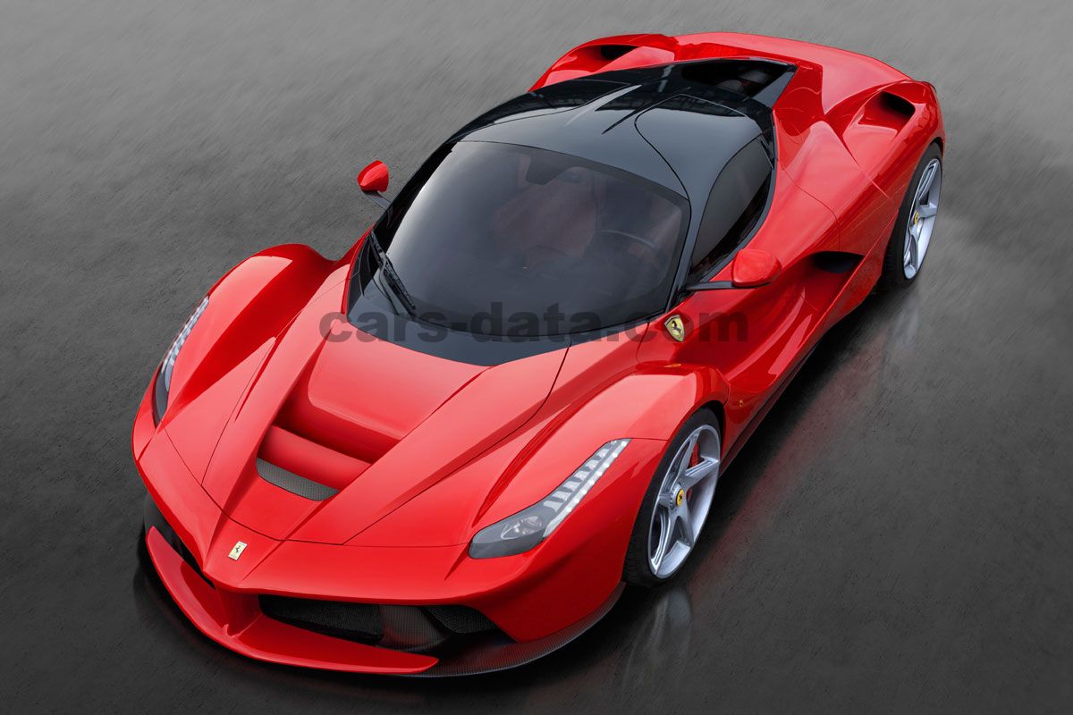 Ferrari LaFerrari