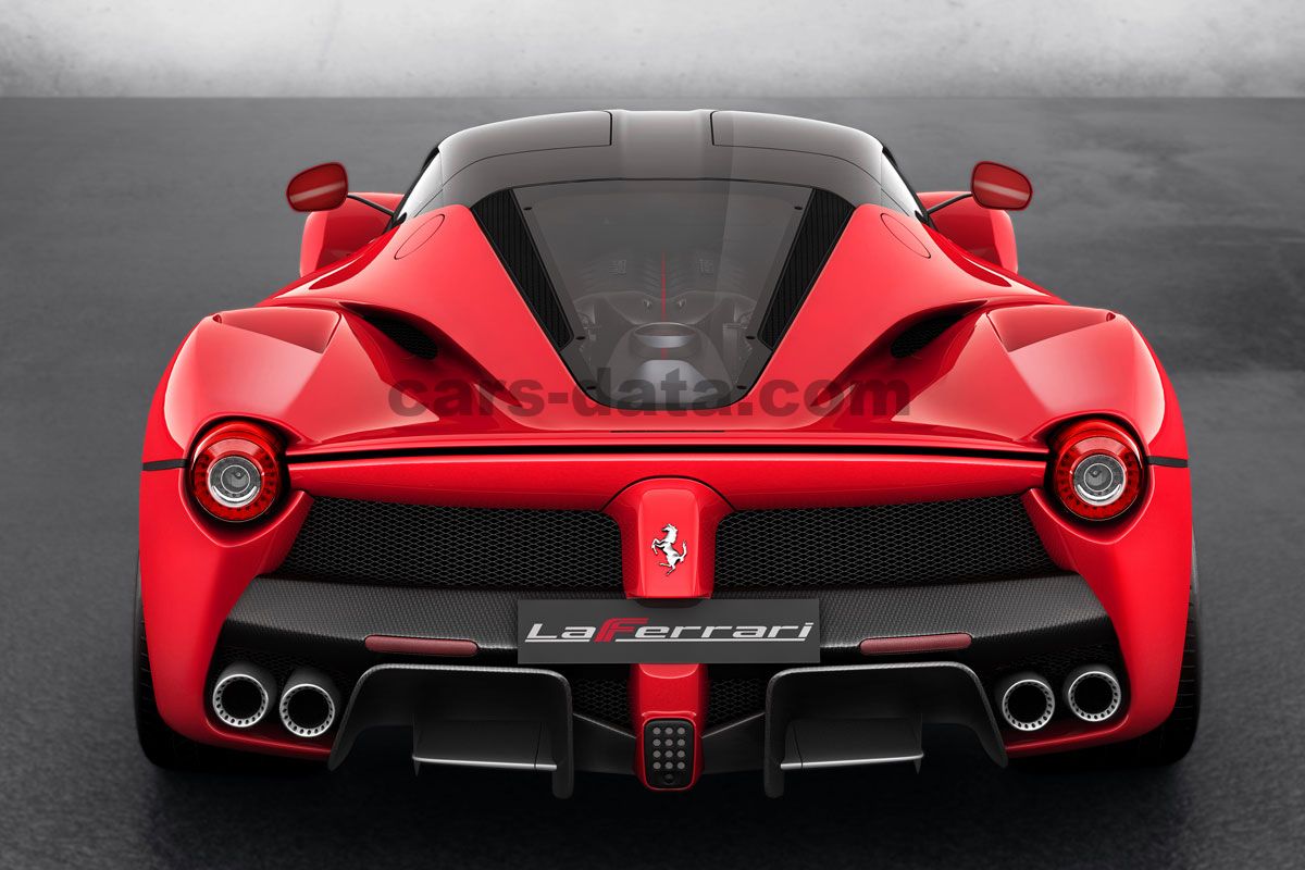 Ferrari LaFerrari