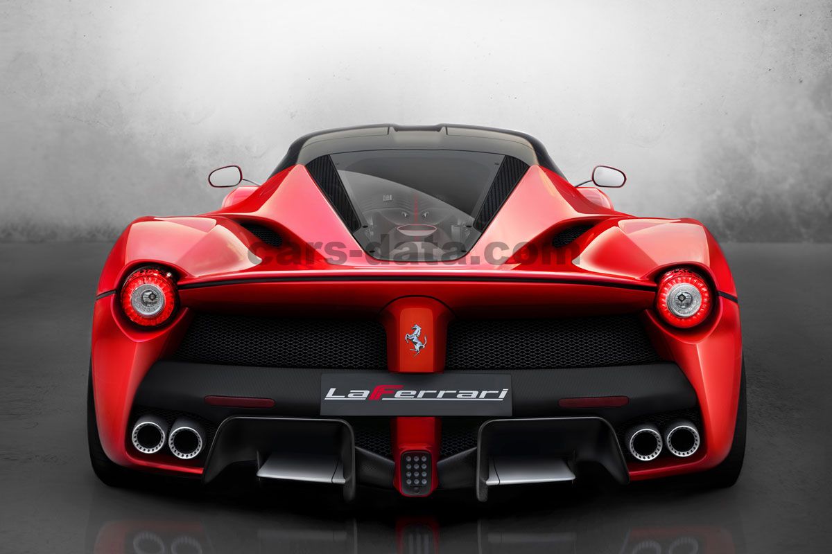 Ferrari LaFerrari