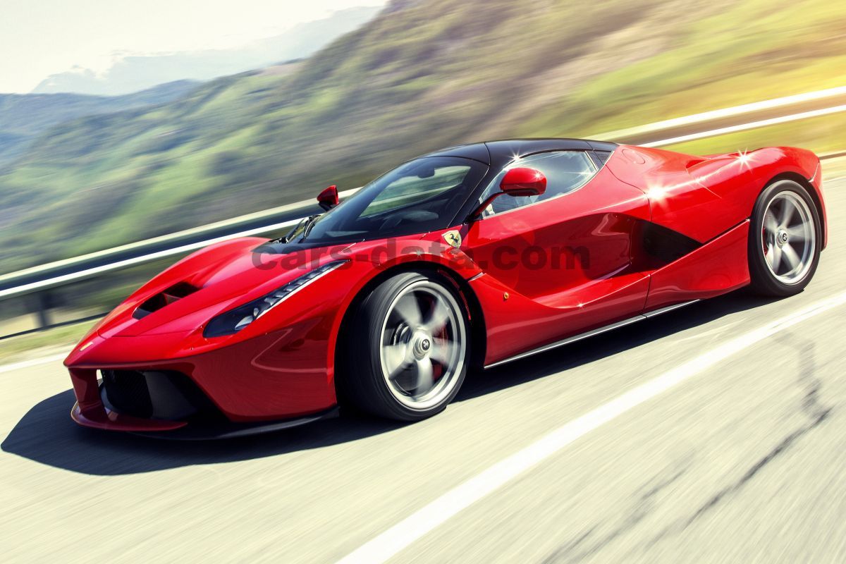 Ferrari LaFerrari