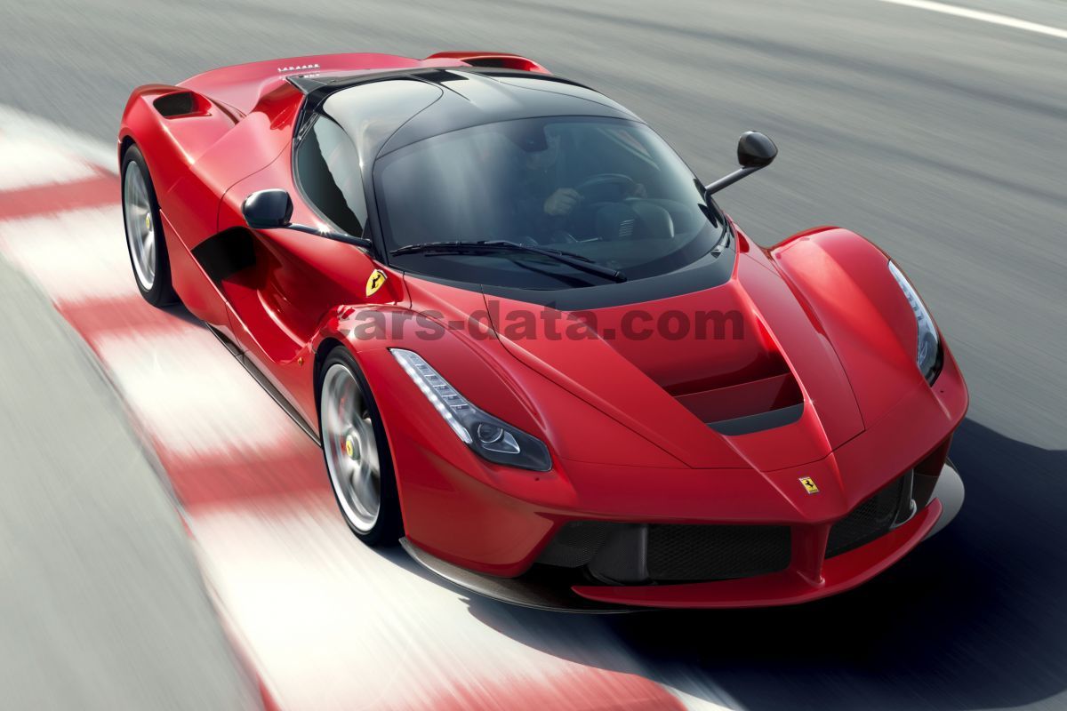 Ferrari LaFerrari