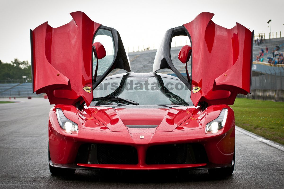 Ferrari LaFerrari